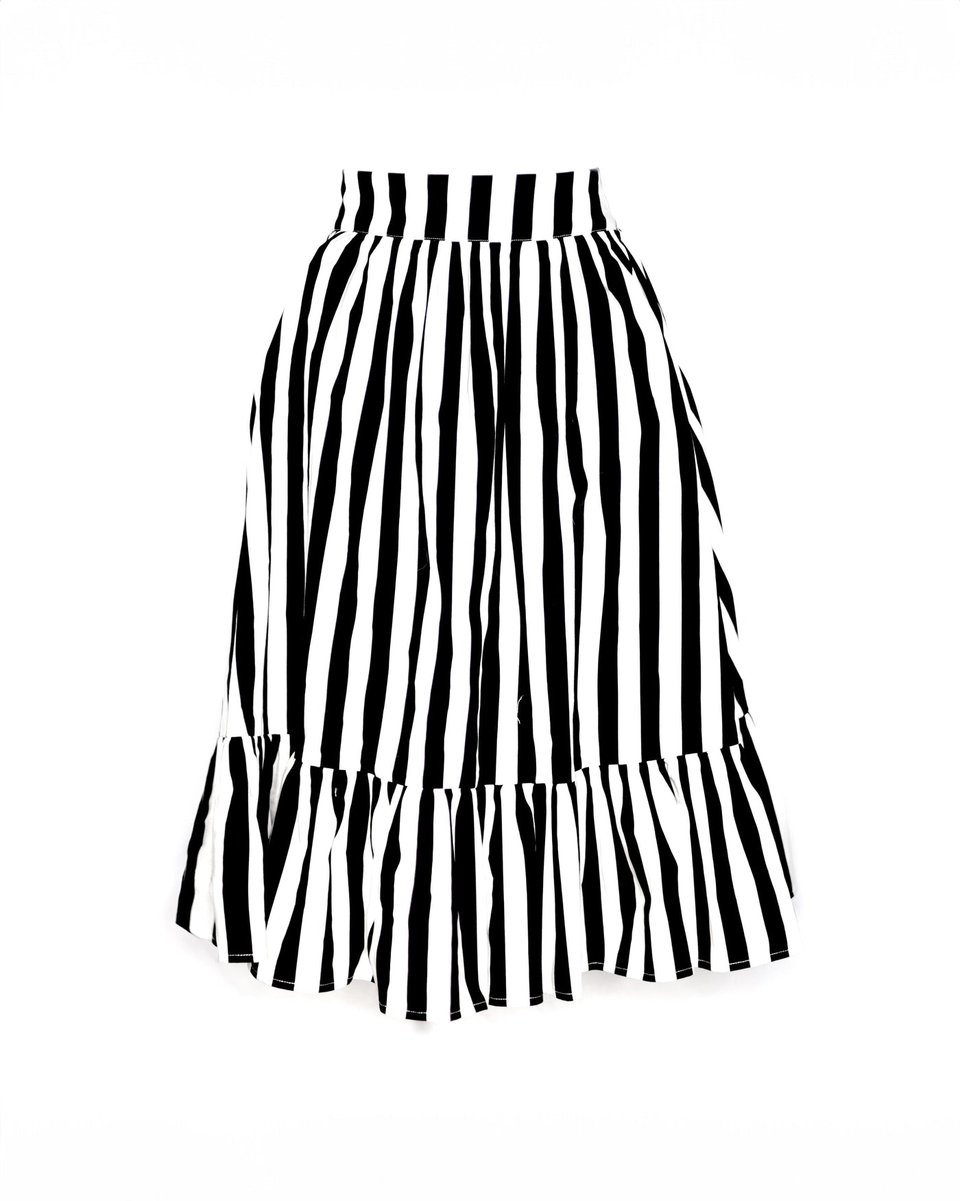 The Edith Skirt | Black Wood Castle