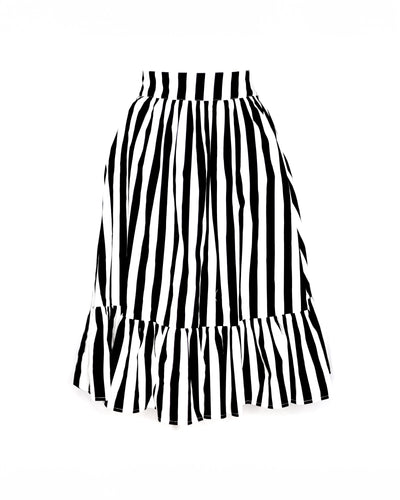 The Edith Skirt | Black Wood Castle