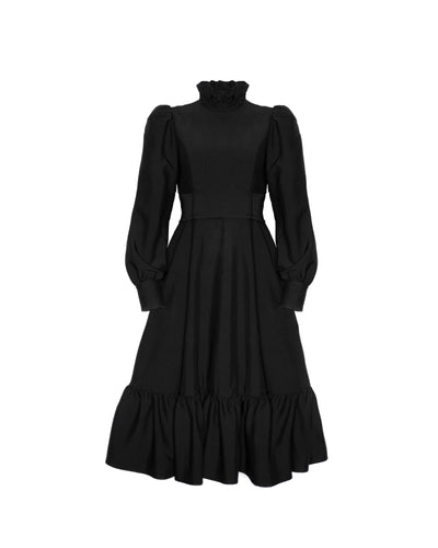 The Victoria  - Black