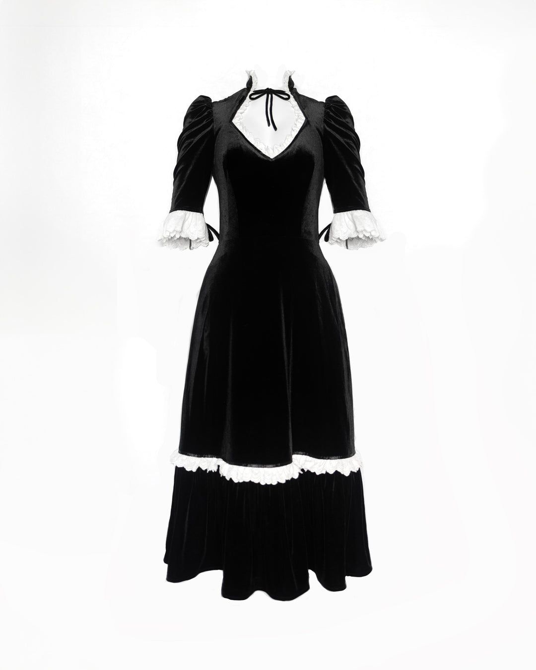 The Lucretia Dress
