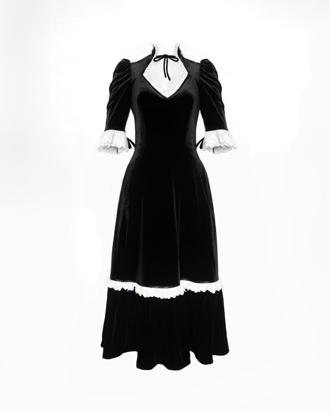 The Lucretia Dress