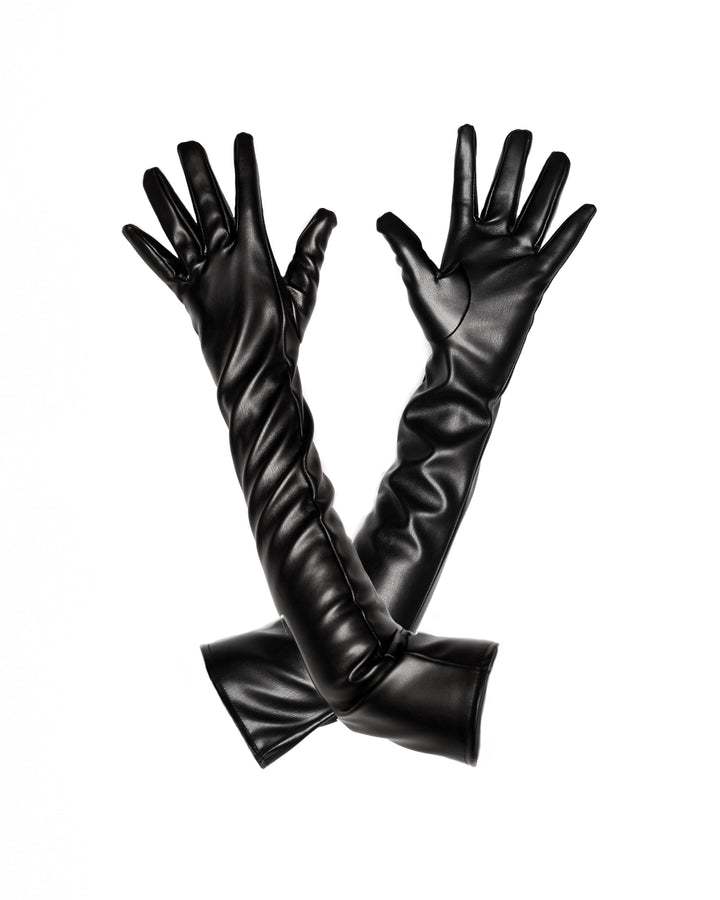 小物 PALACE AVIREX LEATHER GLOVES BLACK L/XL PALACE AVIREX LEATHER GLOVES | PALACE SKATEBOARDS