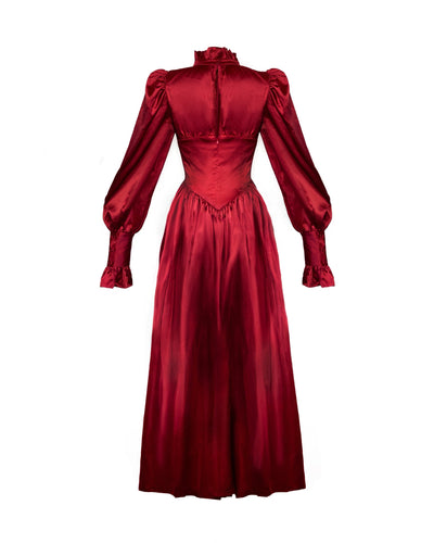 The Emma - Crimson