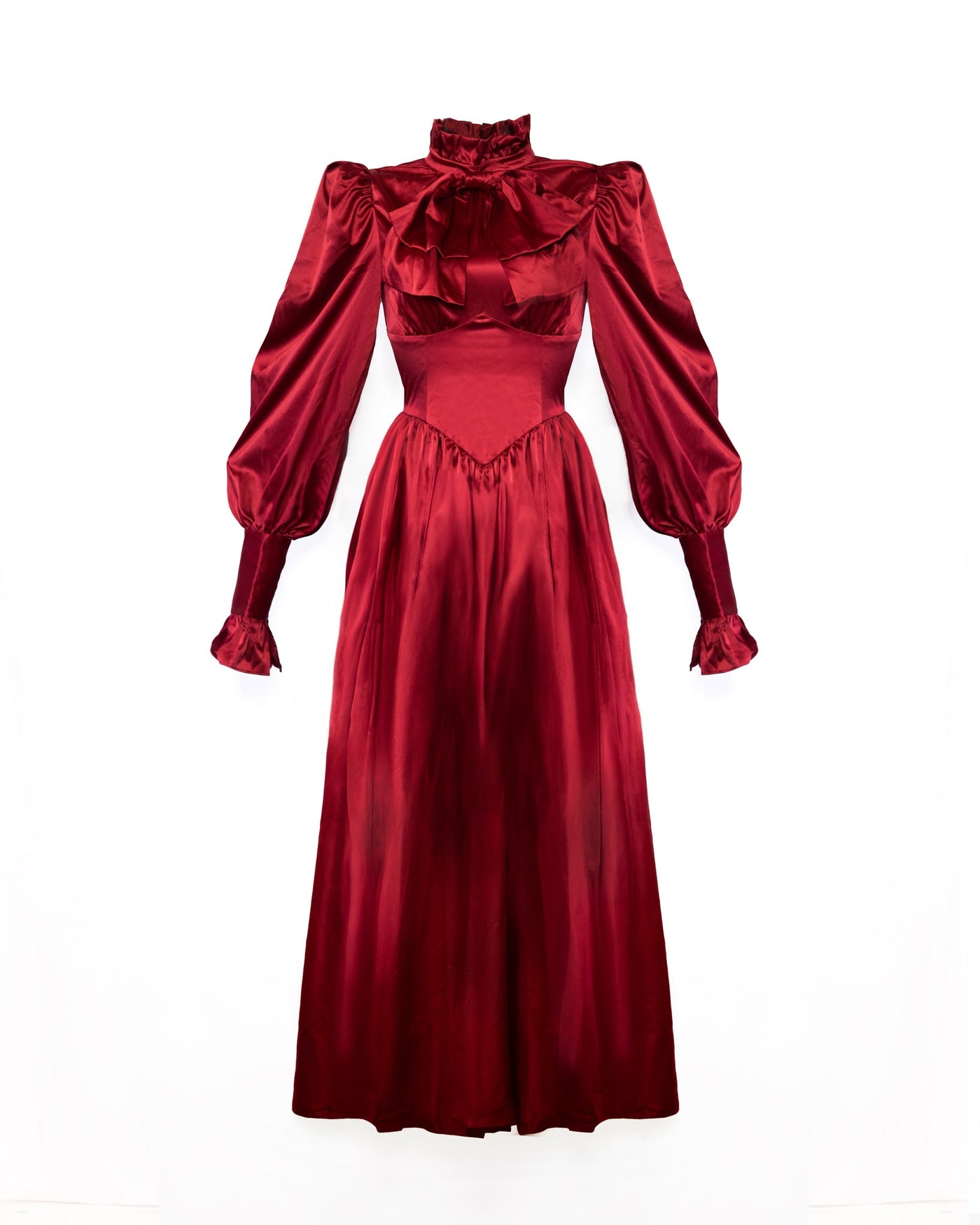 The Emma - Crimson