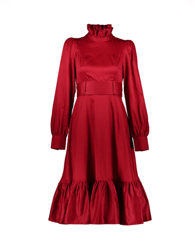 The Victoria - Crimson