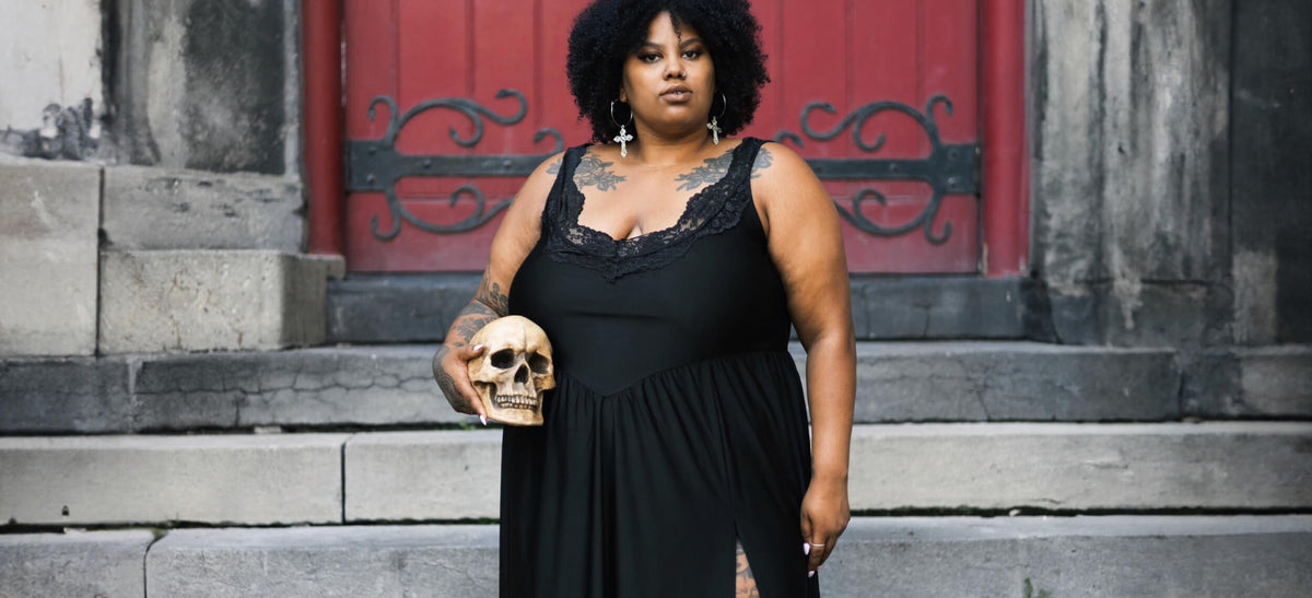 The Lydia - Black