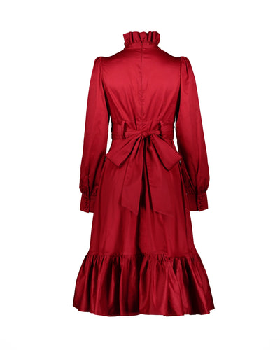 The Victoria - Crimson