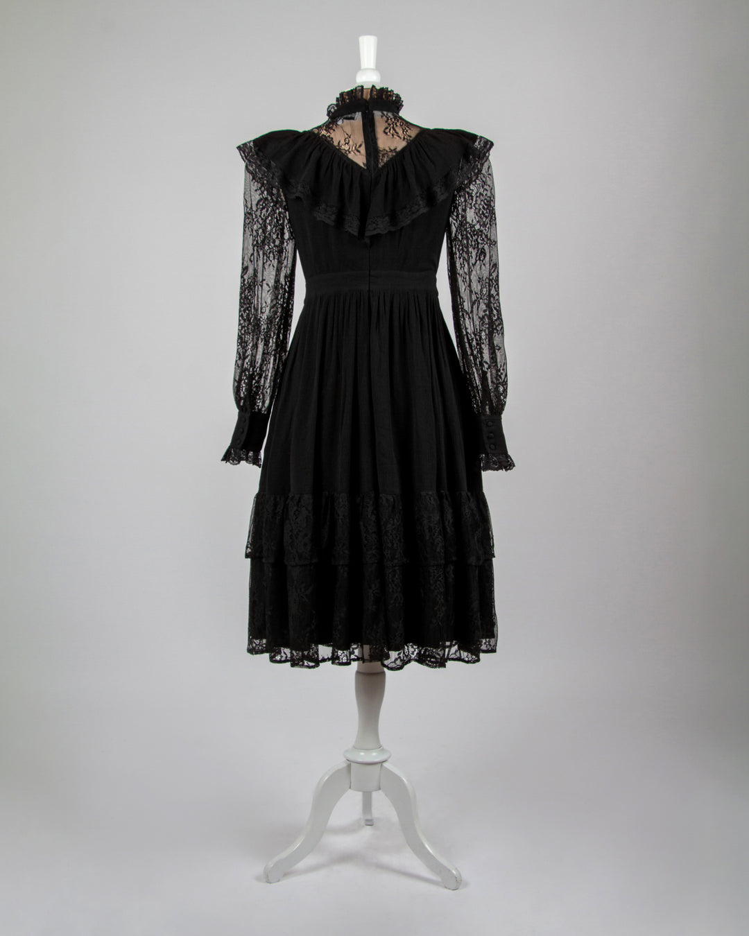 Dahlia Belted Dress